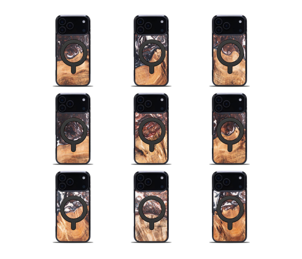 Bewood etui MagSafe do iPhone 17 Pro Max Planets Wenus - 1373103 - zdjęcie 5